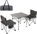 Campingstuhl- und Tischset